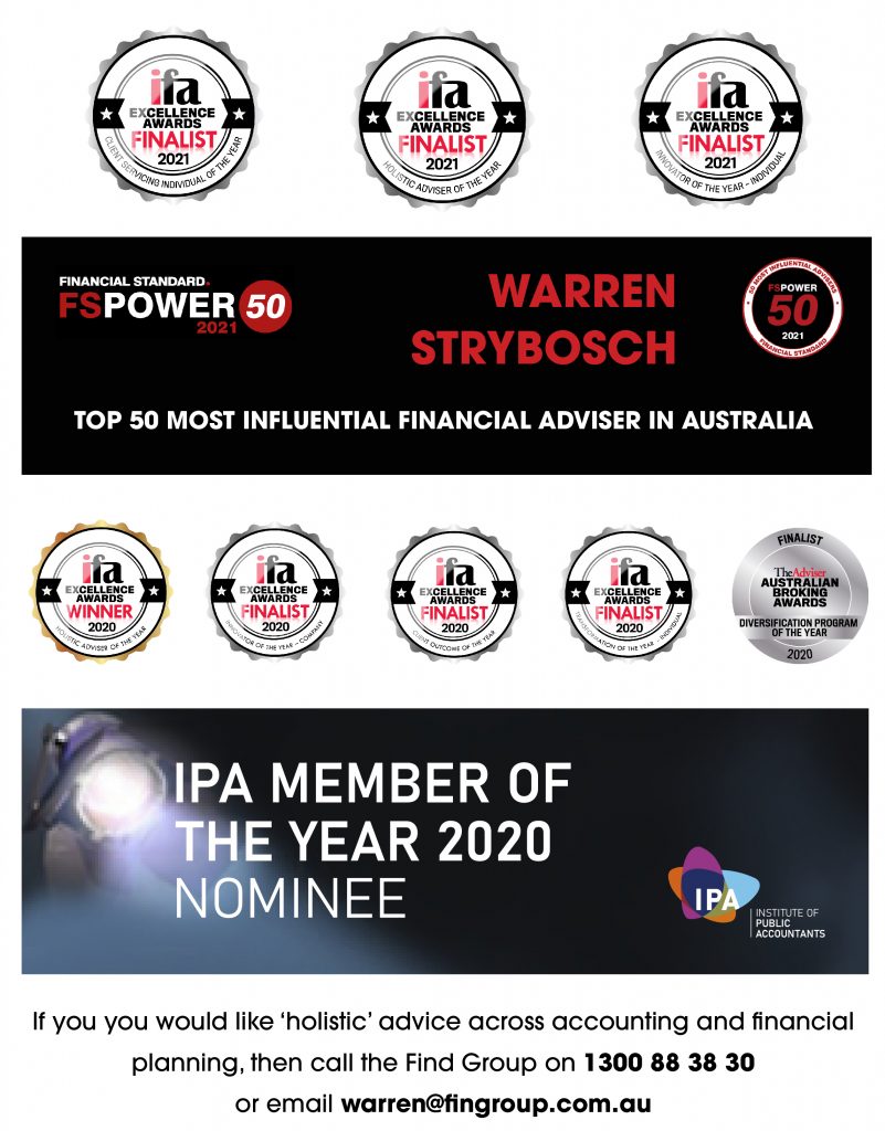 2021 Award Montage