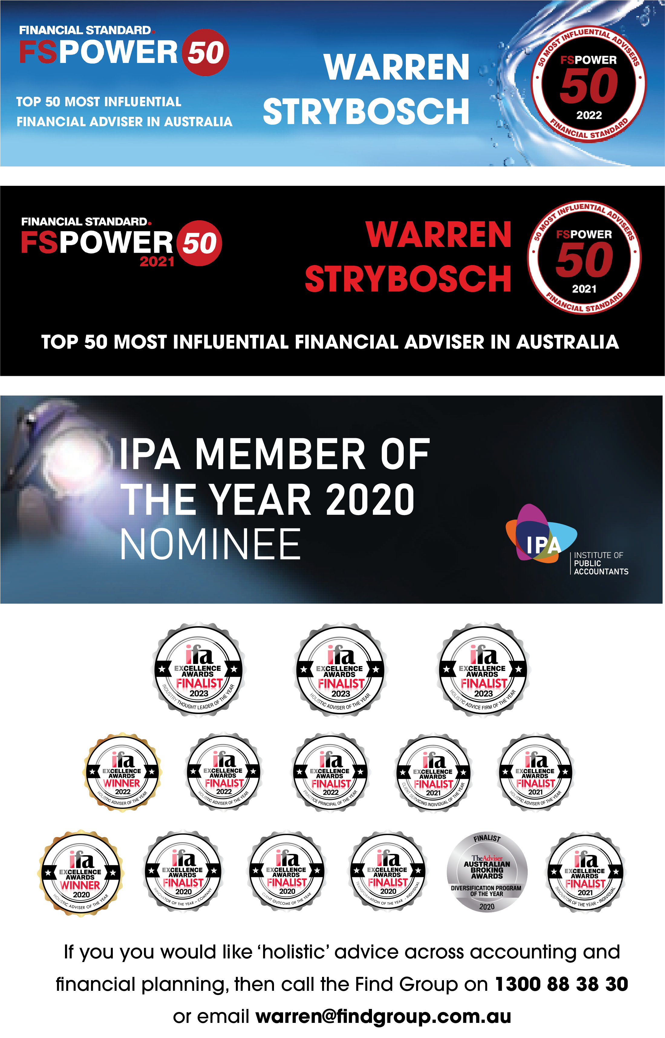 Awards Montage 2023